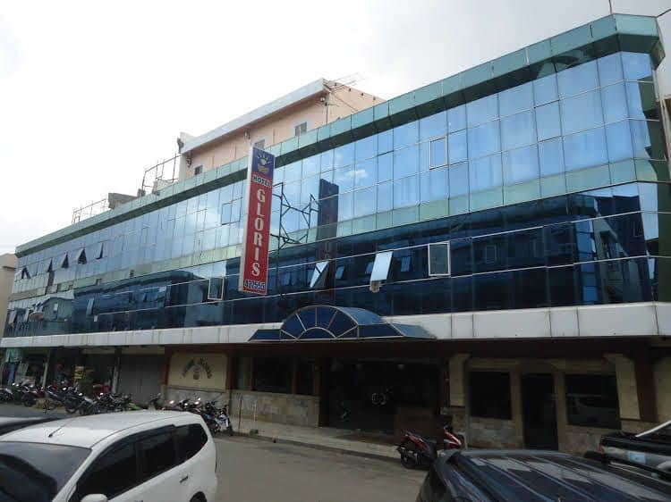 โรงแรมกลอริส โรงแรมกลอริส