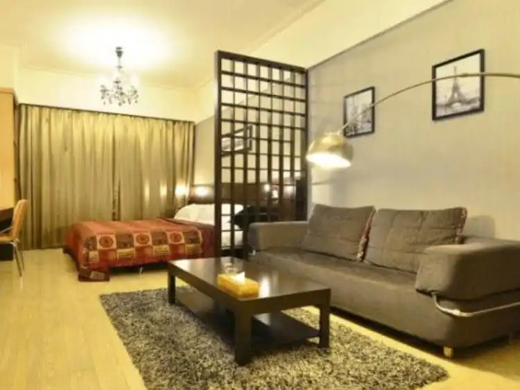 Xian Poseidon Visa Hotel Xian Poseidon Visa Hotel