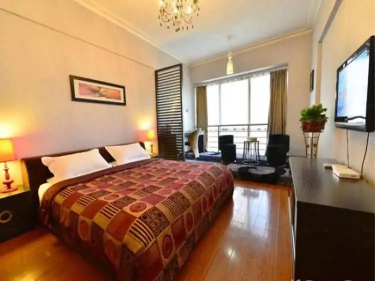 Xian Poseidon Visa Hotel Xian Poseidon Visa Hotel
