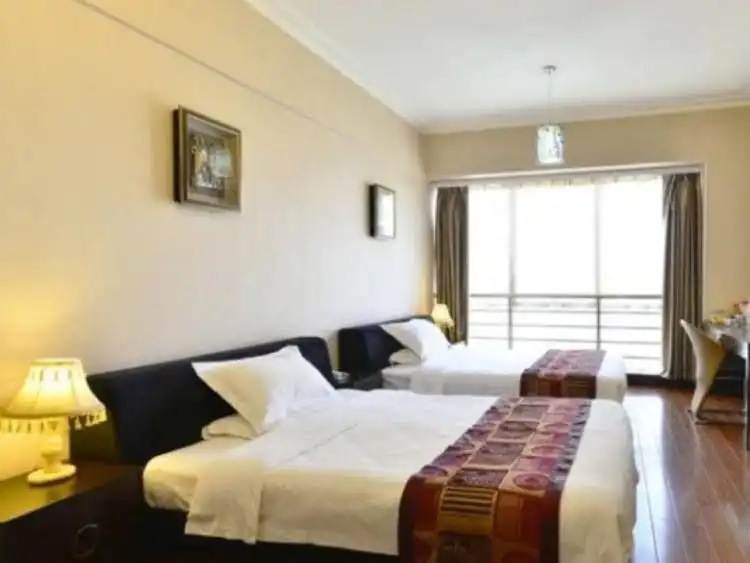 Xian Poseidon Visa Hotel Xian Poseidon Visa Hotel