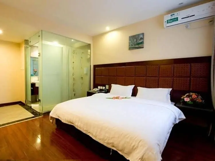 Xian Poseidon Visa Hotel Xian Poseidon Visa Hotel