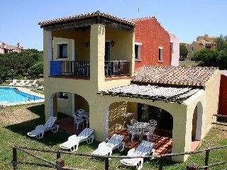 Sea Villas Country Village2