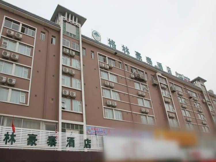 Greentree Inn Nanning Baisha Avenue Provence Business Hotel Greentree Inn Nanning Baisha Avenue Provence Business Hotel
