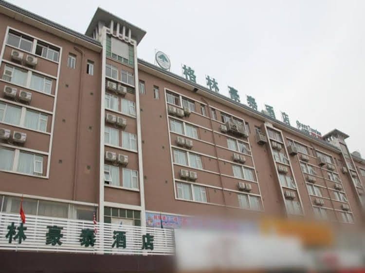 Greentree Inn Nanning Baisha Avenue Provence Business Hotel Greentree Inn Nanning Baisha Avenue Provence Business Hotel