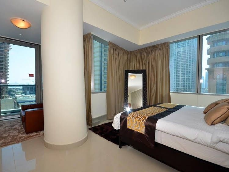 Vacation Bay - Dubai Marina Ocean Heights Apartment3