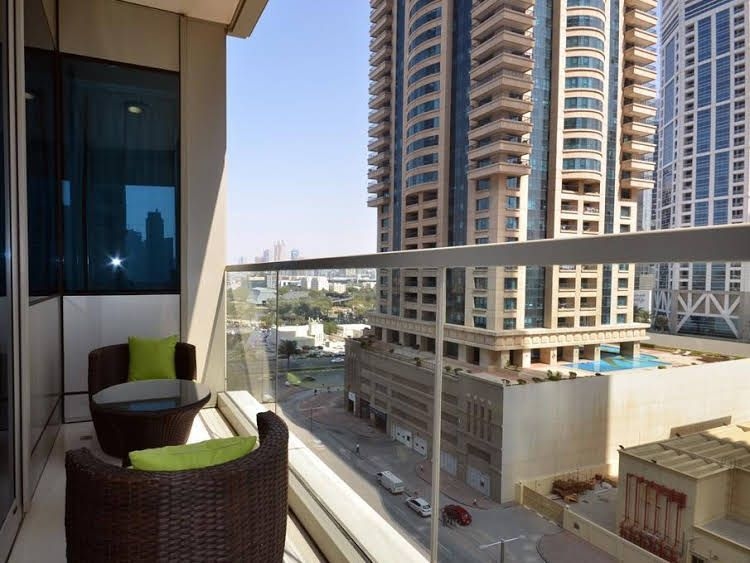 Vacation Bay - Dubai Marina Ocean Heights Apartment4