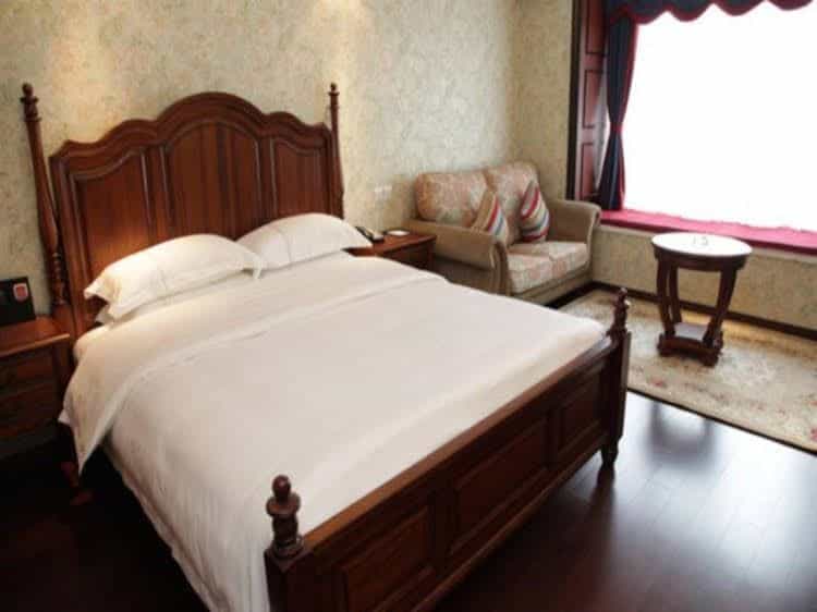 Chengdu West-Care-Kate Hotel Chengdu West-Care-Kate Hotel