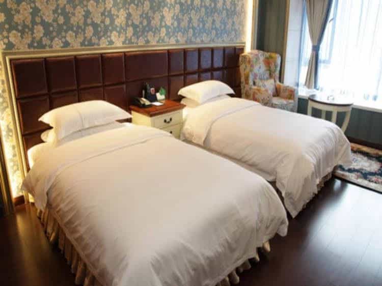 Chengdu West-Care-Kate Hotel Chengdu West-Care-Kate Hotel
