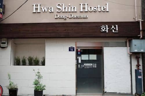Dongdaemun Hwashin Hostel Dongdaemun Hwashin Hostel