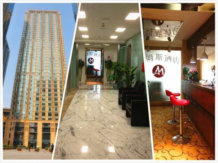 Chengdu Arms Hotel Chengdu Arms Hotel