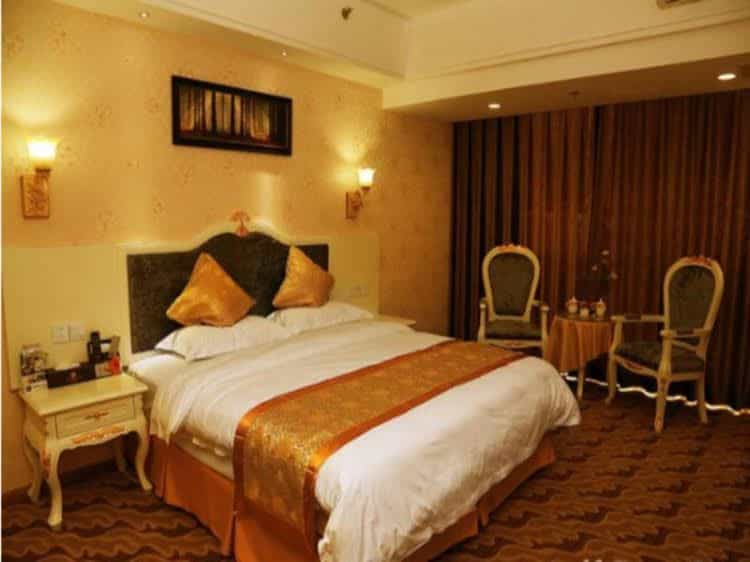 Chengdu Arms Hotel Chengdu Arms Hotel