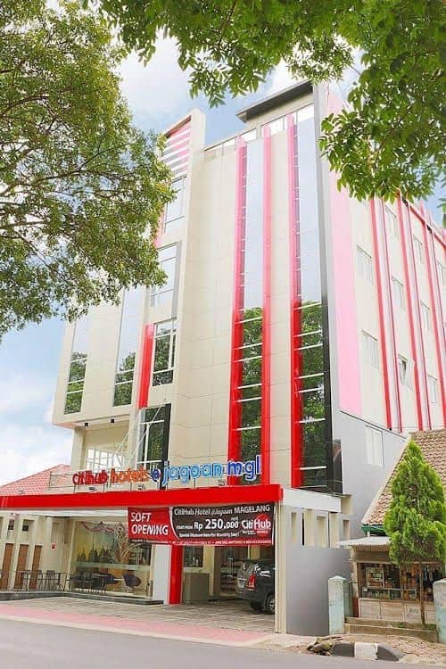 Citihub Hotel @Jagoan Magelang Citihub Hotel @Jagoan Magelang