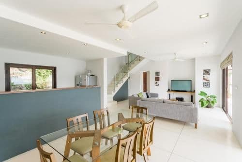 Villa with Sea View