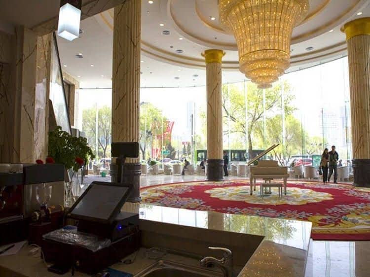 Qinghai Jianyin Hotel Qinghai Jianyin Hotel