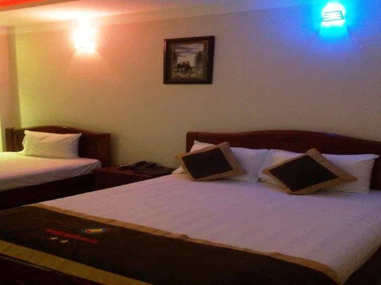 Vuong Hoan Hotel 2 Vuong Hoan Hotel 2