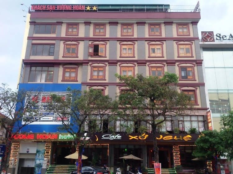 Vuong Hoan Hotel 24