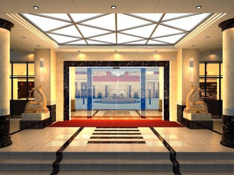 Qinghai Nuobulinka Garden Hotel1