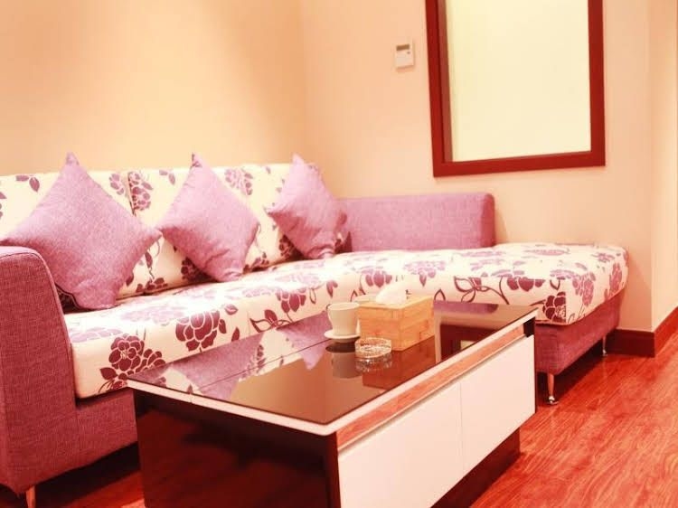 Shanghai Yuanda Service Apartment1