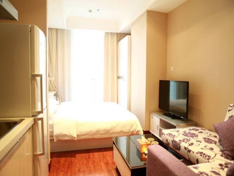Shanghai Yuanda Service Apartment0