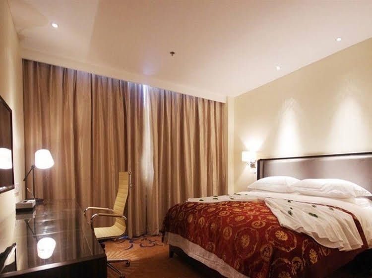 Hangzhou Shujiang Hotel3