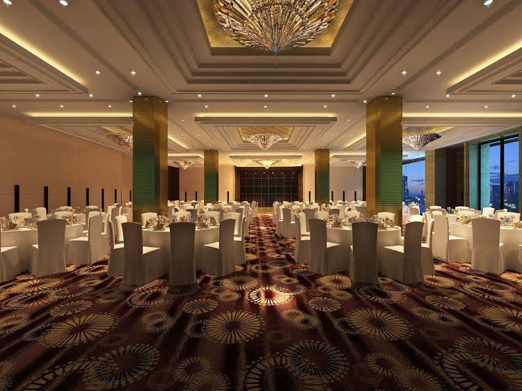 Hangzhou Shujiang Hotel2