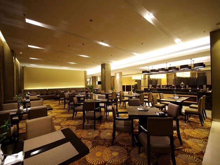 Hangzhou Shujiang Hotel1