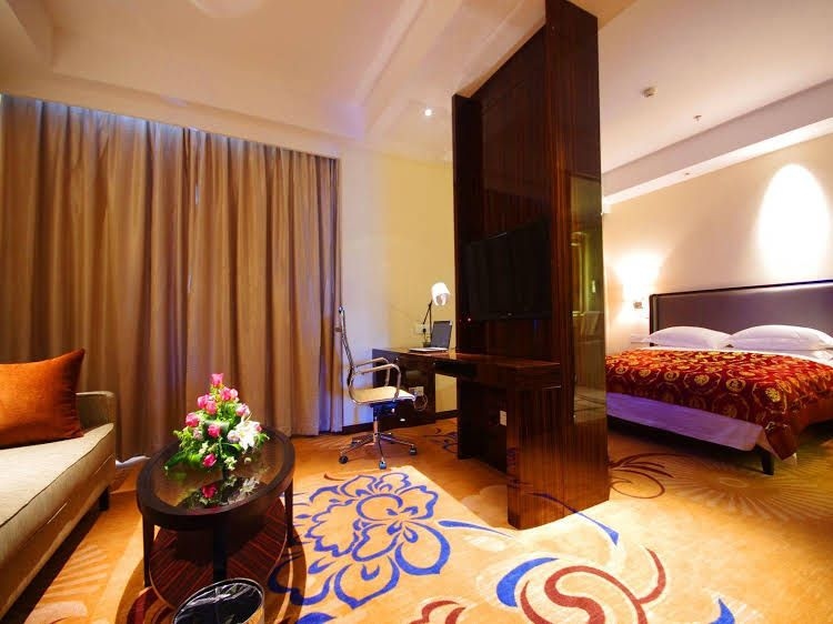Hangzhou Shujiang Hotel0
