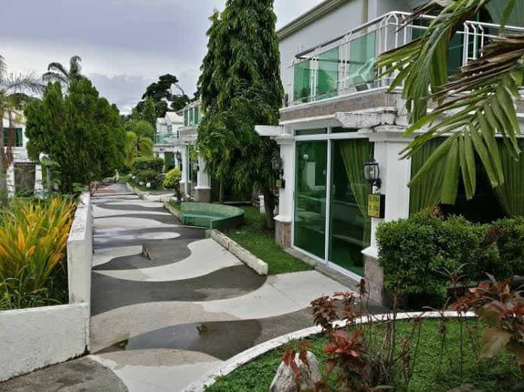 Asian Green Ville Resort Asian Green Ville Resort