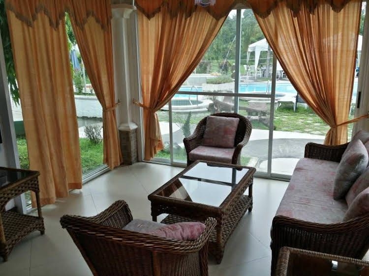 Asian Green Ville Resort0