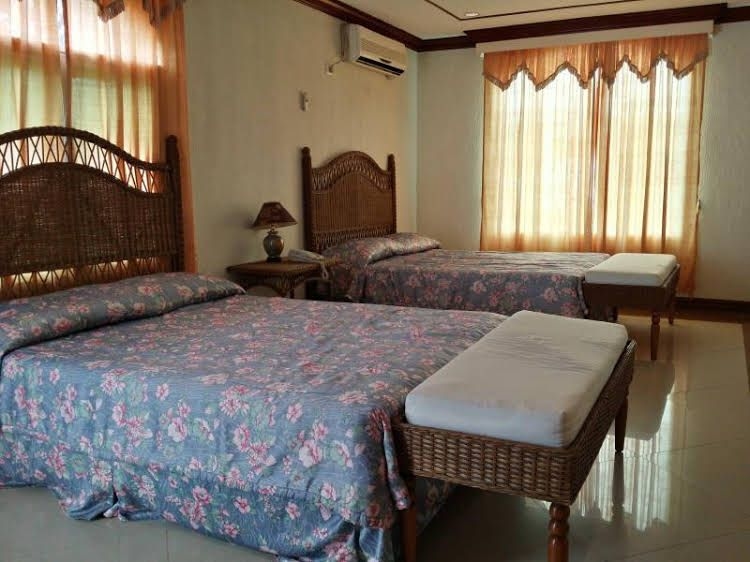 Asian Green Ville Resort3