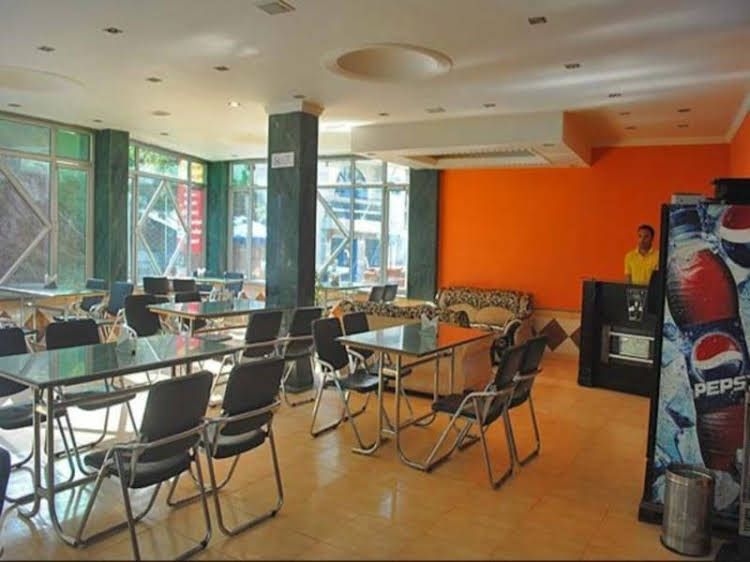 Hotel Upper City Heart0