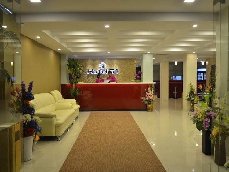 Hotel 51 Yangon2
