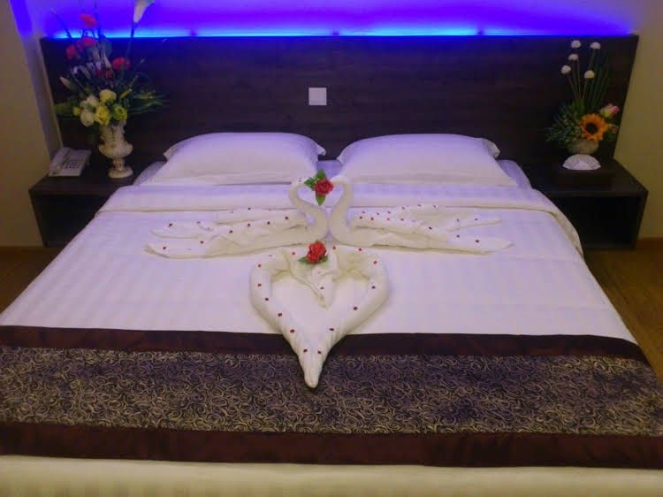 Hotel 51 Yangon3