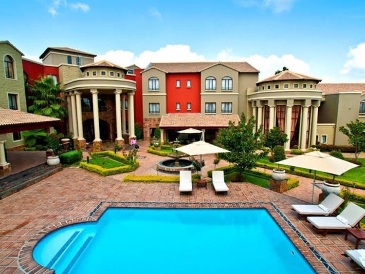 Forever Hotel at Centurion4