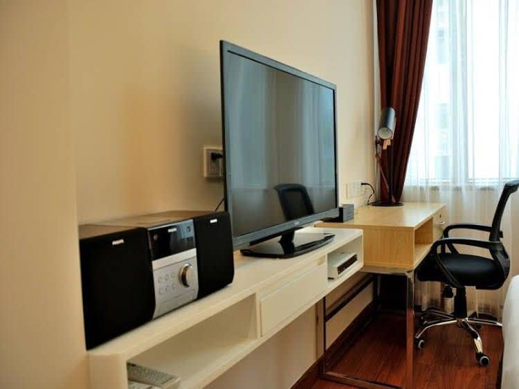 Citadines Lizhiwan Guangzhou Apartments Citadines Lizhiwan Guangzhou Apartments