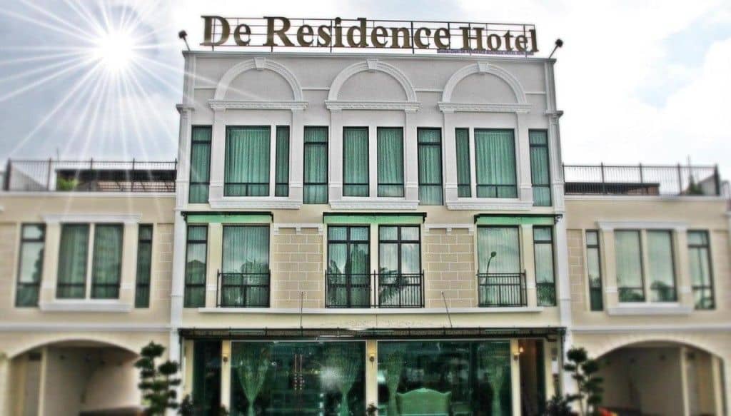De Residence Hotel De Residence Hotel