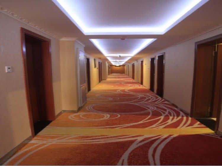 Starway Hotel Lhasa Middle Beijing Road Starway Hotel Lhasa Middle Beijing Road