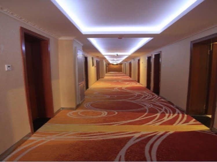 Starway Hotel Lhasa Middle Beijing Road Starway Hotel Lhasa Middle Beijing Road