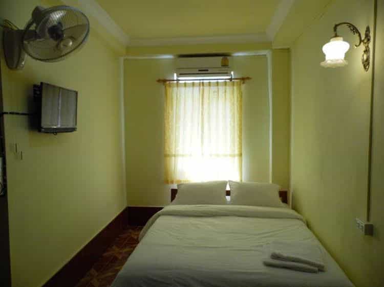 Sackarinh Guesthouse Sackarinh Guesthouse