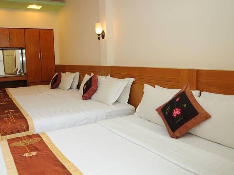 Golden Lotus Hotel Saigon Golden Lotus Hotel Saigon