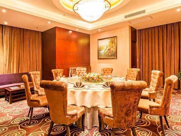 Bestway Hotel Qujiang Xian Bestway Hotel Qujiang Xian