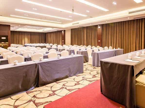 Bestway Hotel Qujiang Xian Bestway Hotel Qujiang Xian