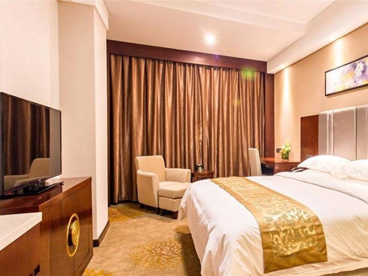 Bestway Hotel Qujiang Xian3