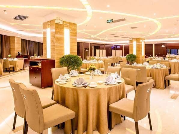 Bestway Hotel Qujiang Xian Bestway Hotel Qujiang Xian