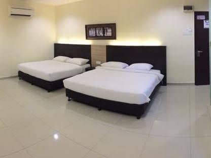 โรงแรมเซ็นเตอร์ พอยต์ โรงแรมเซ็นเตอร์ พอยต์