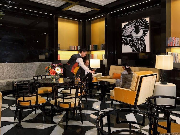 Han Yue Lou Solis Hotel Nanjing1