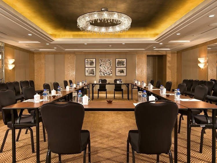 Han Yue Lou Solis Hotel Nanjing0