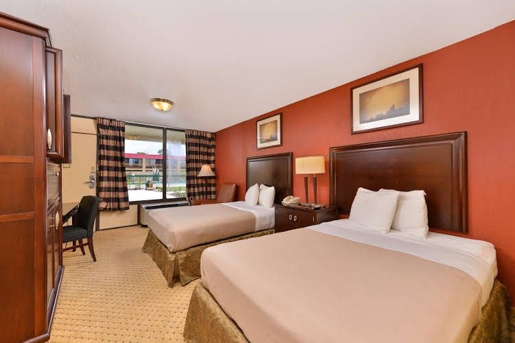 Americas Best Value Inn I 45 North Houston3