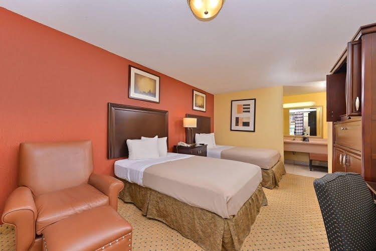 Americas Best Value Inn I 45 North Houston1