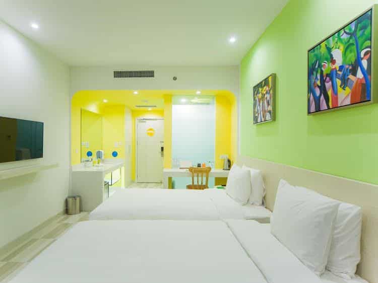 Gtel Rock City Qingdao Hotel Gtel Rock City Qingdao Hotel